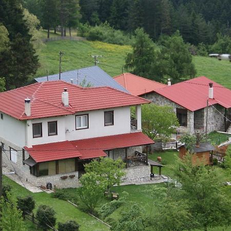 Villa Filokosta Περτούλι Εξωτερικό φωτογραφία