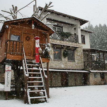 Villa Filokosta Περτούλι Εξωτερικό φωτογραφία