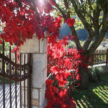 Villa Filokosta Περτούλι Εξωτερικό φωτογραφία
