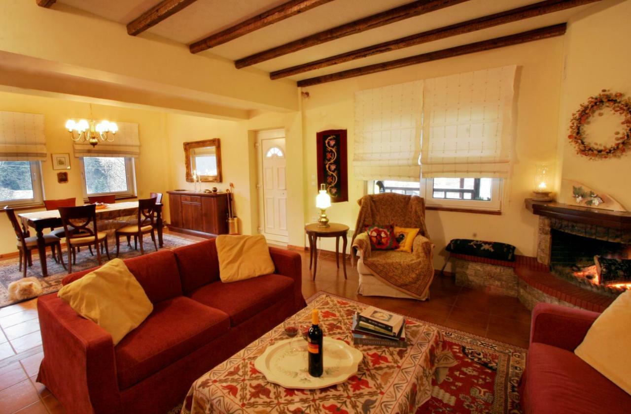 Villa Filokosta Περτούλι Εξωτερικό φωτογραφία