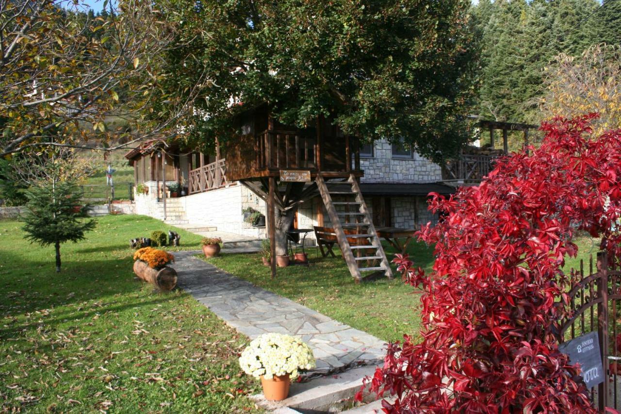 Villa Filokosta Περτούλι Εξωτερικό φωτογραφία