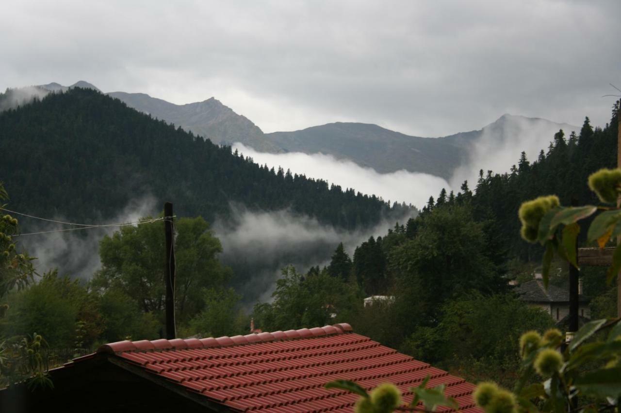 Villa Filokosta Περτούλι Εξωτερικό φωτογραφία