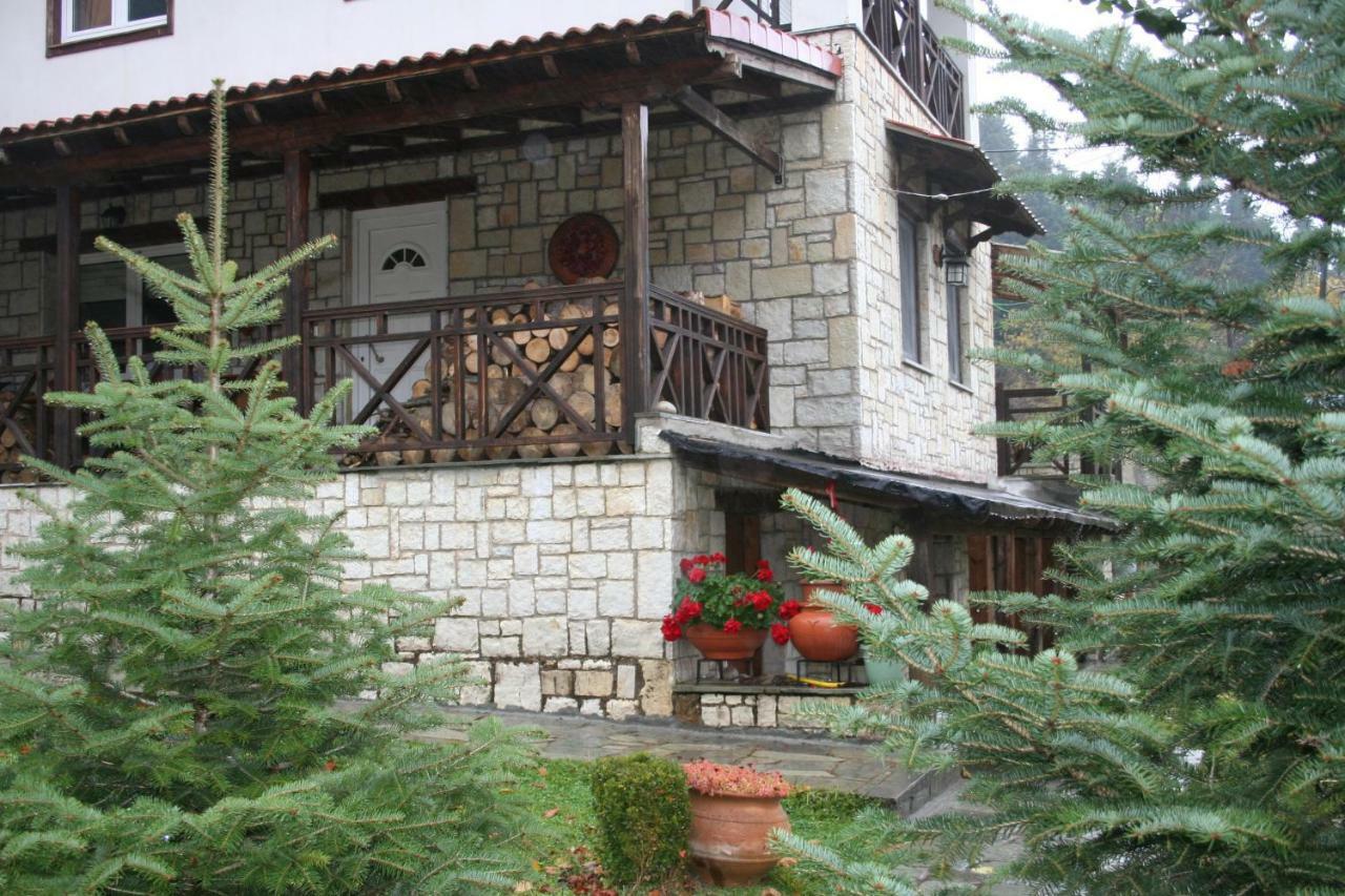 Villa Filokosta Περτούλι Εξωτερικό φωτογραφία